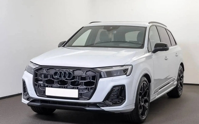 Audi Q7 cena 369949 przebieg: 1, rok produkcji 2024 z Gryfino małe 22